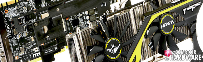 Express : Asus GTX 780 Direct CU II Top