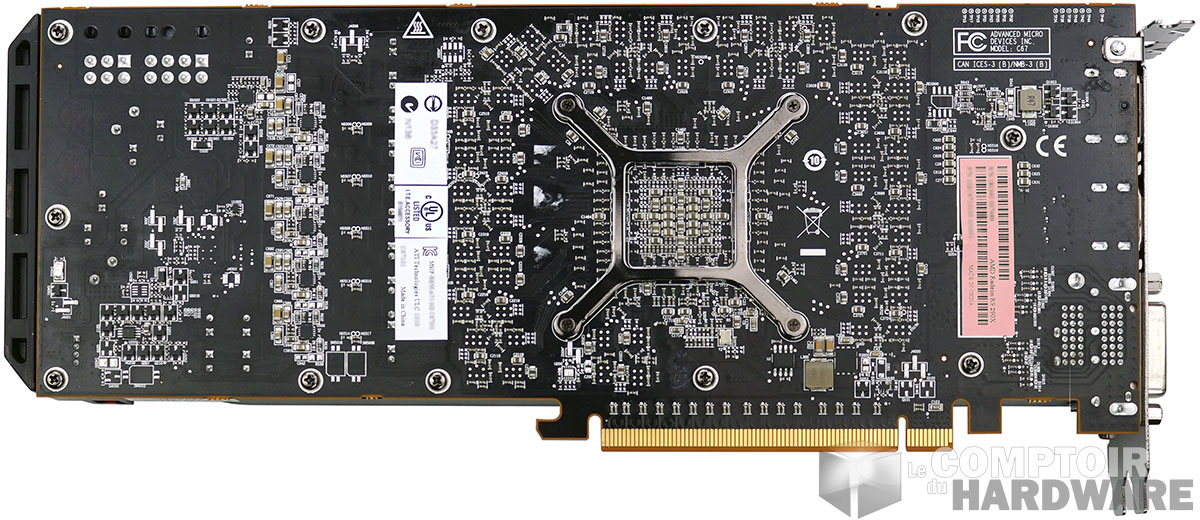 RADEON R9 290X verso