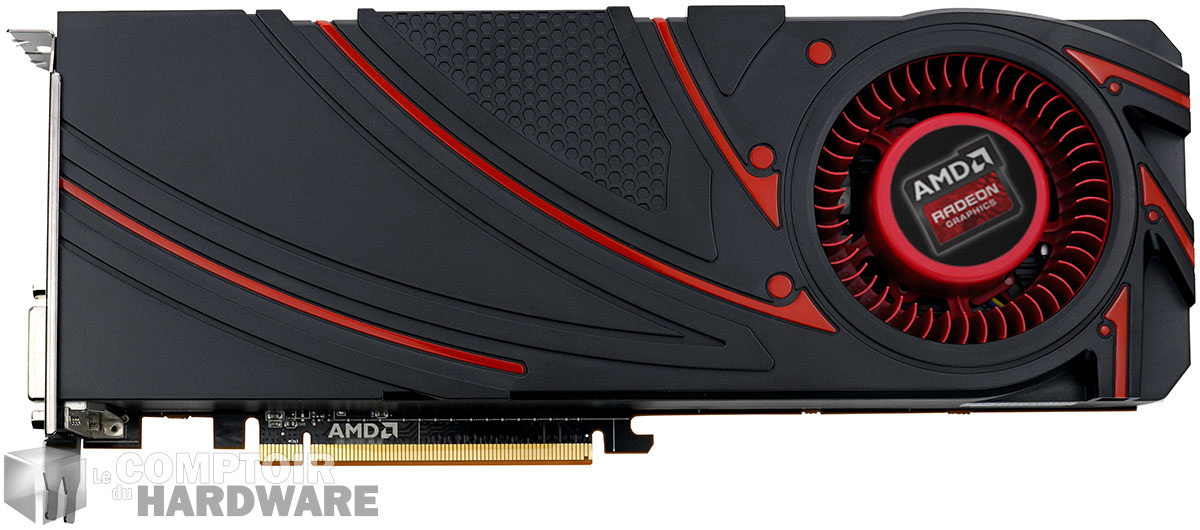 RADEON R9 290X recto