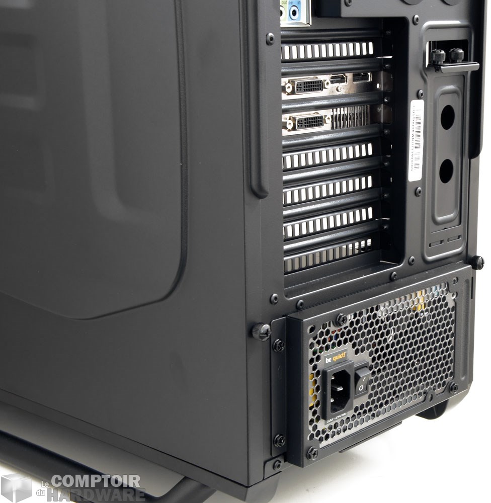 Cosmos SE - Déport alimentation