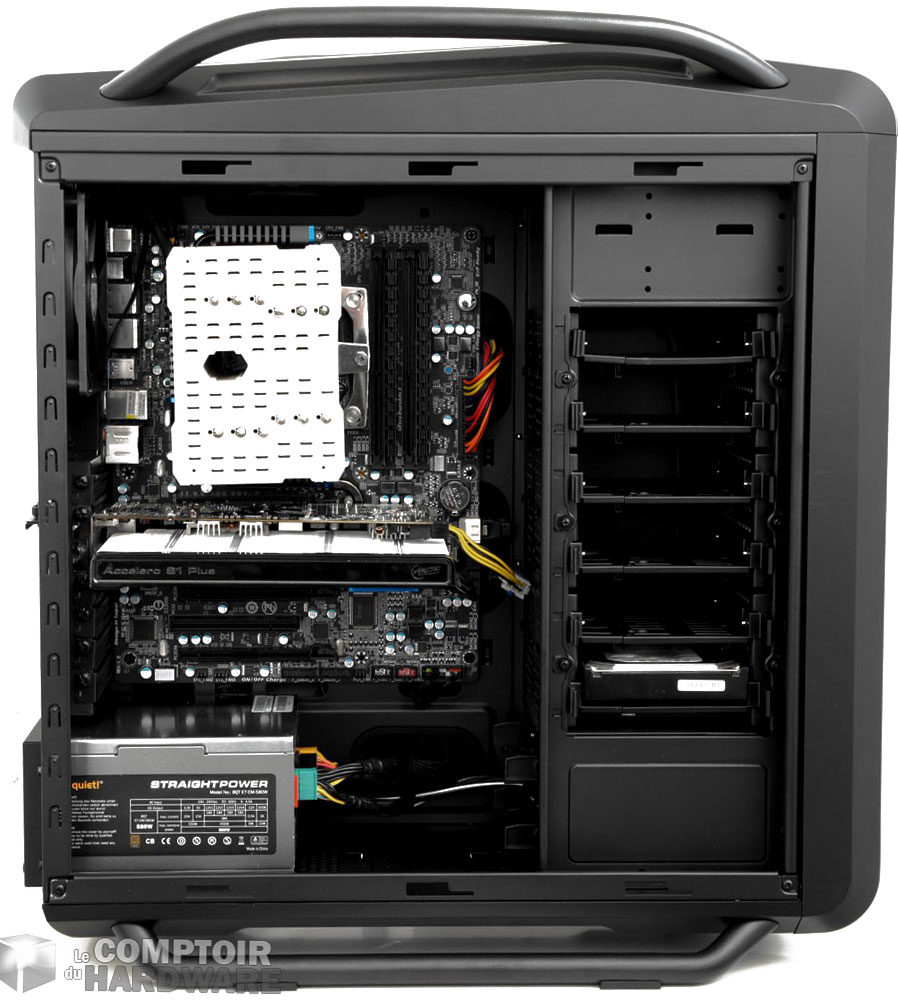 Lintérieur de le bêêêêêêête