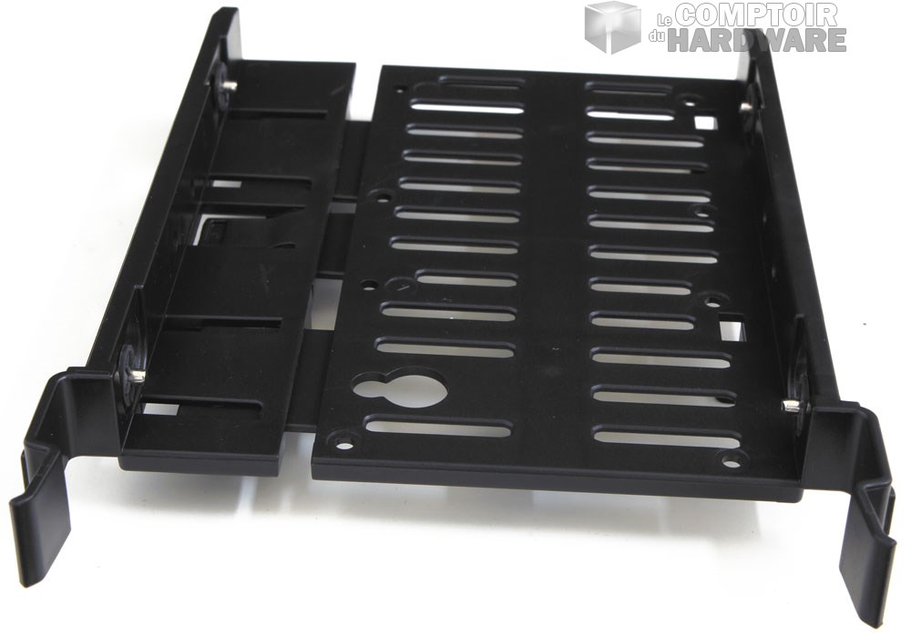 Nouveau rack HDD - Cosmos SE