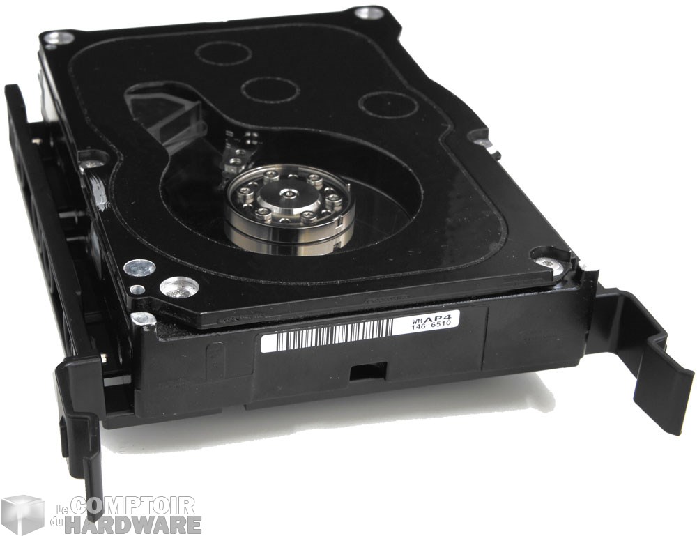 Rack coulissant avec Raptor X