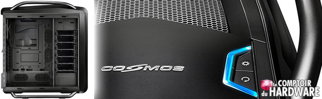 test Cooler Master Cosmos SE