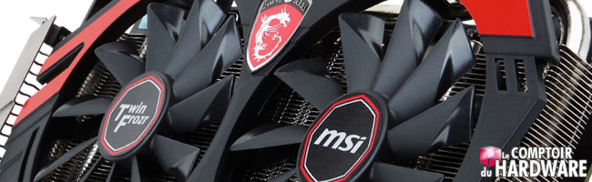 Express : MSI R9 270X gaming