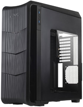 SilverStone Raven RV04