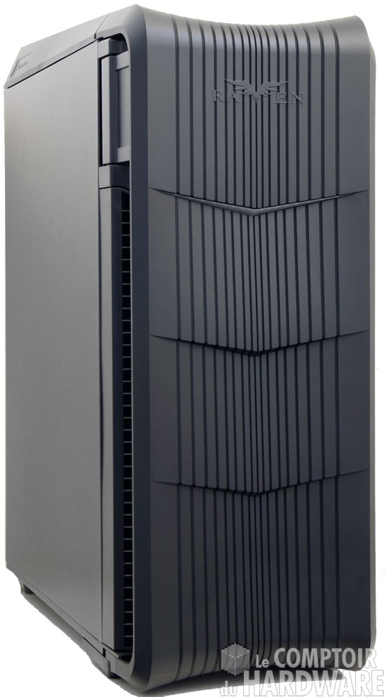 Silverstone Raven RV04