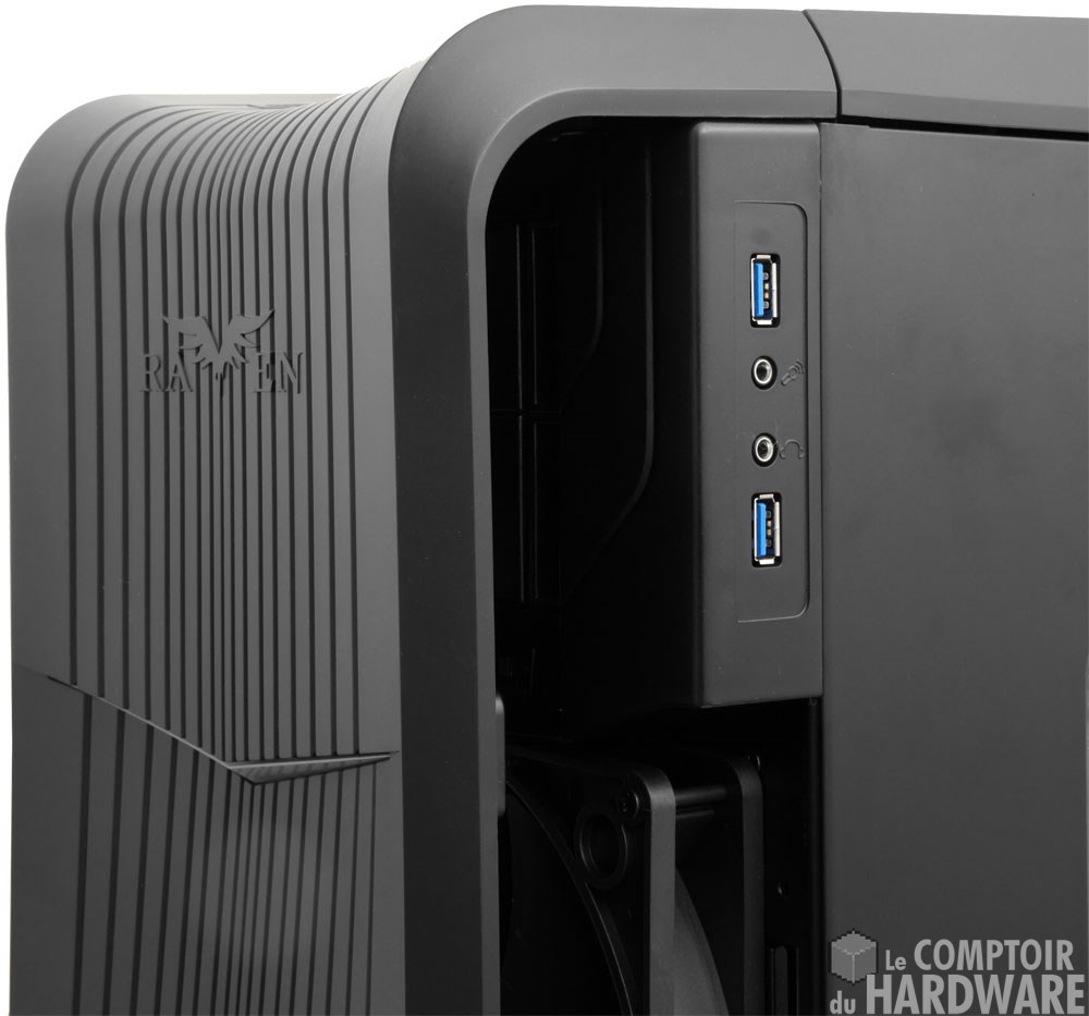 RV04 - Connectique externe