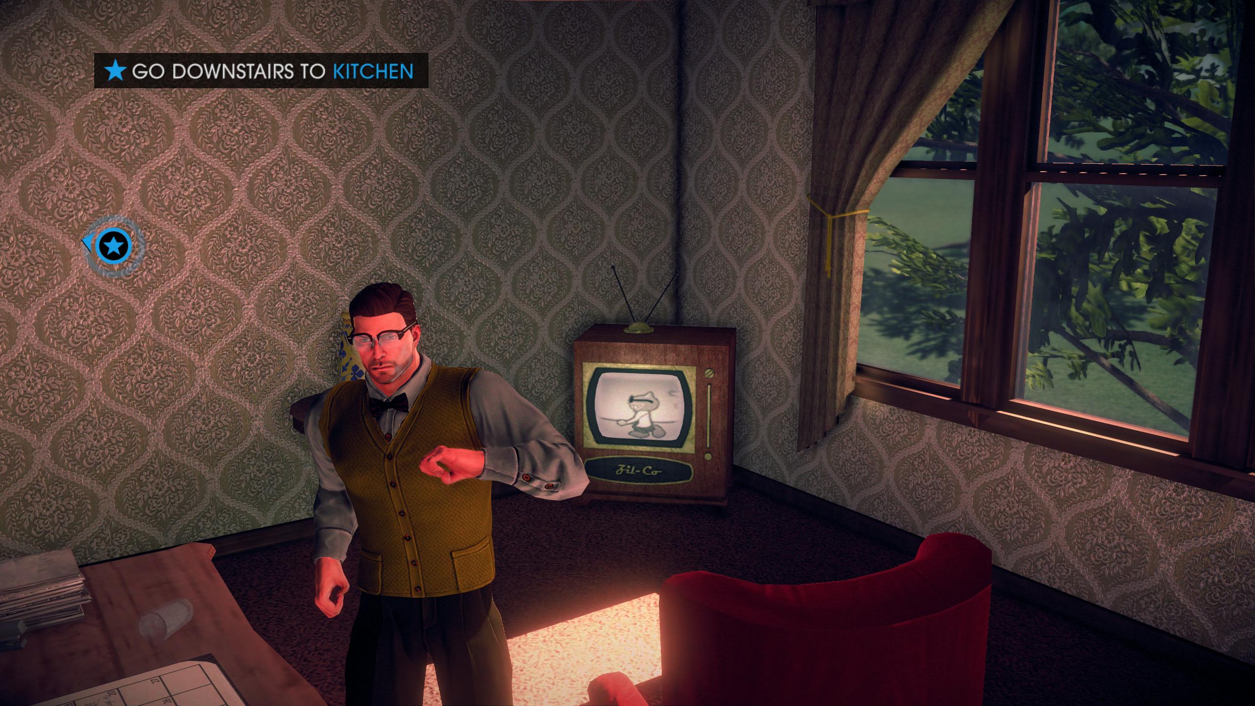 screen Saints Row IV