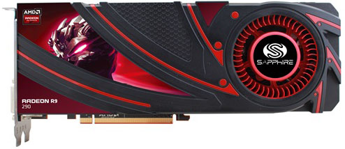 Sapphire R9 290