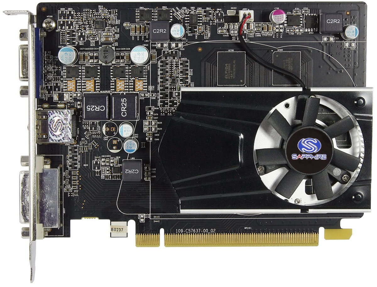 sapphire R7 240 1Go