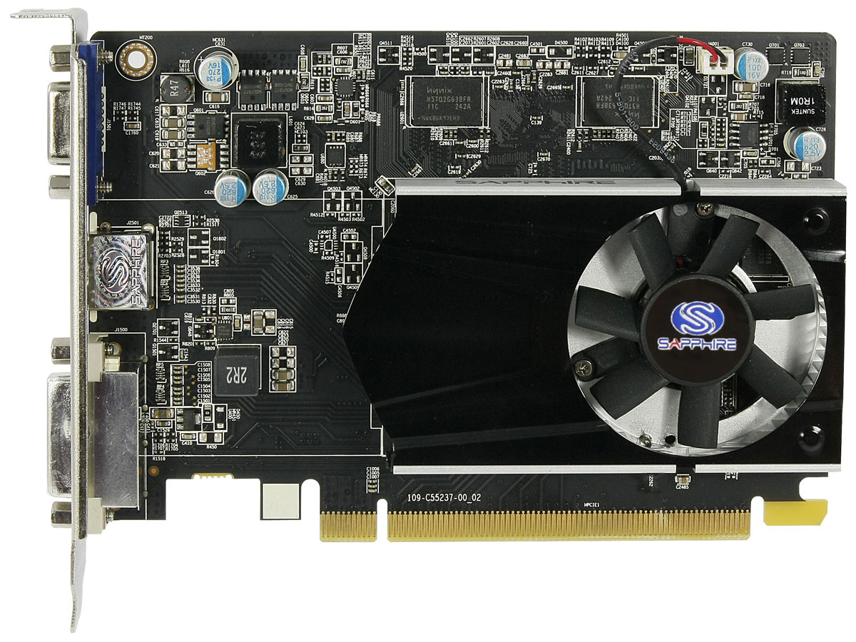 sapphire R7 240 4Go
