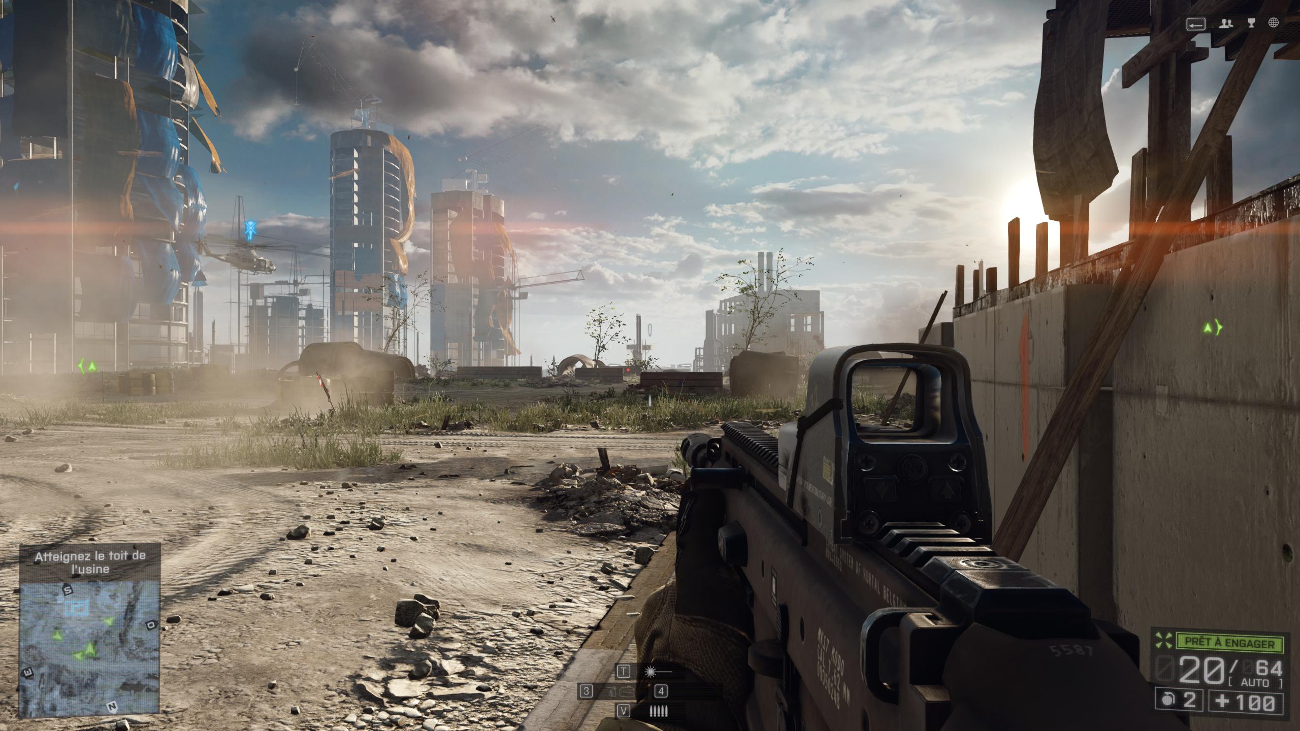 visuel Battlefield 4