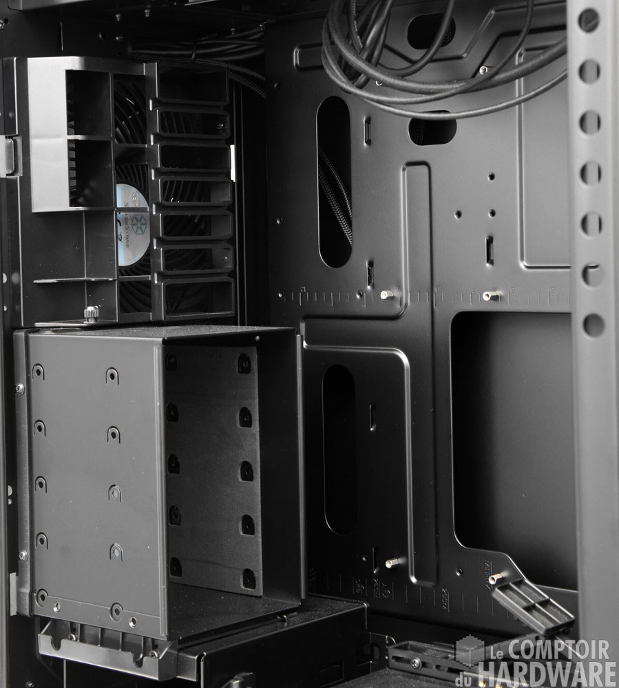 SilverStone - Cage HDD