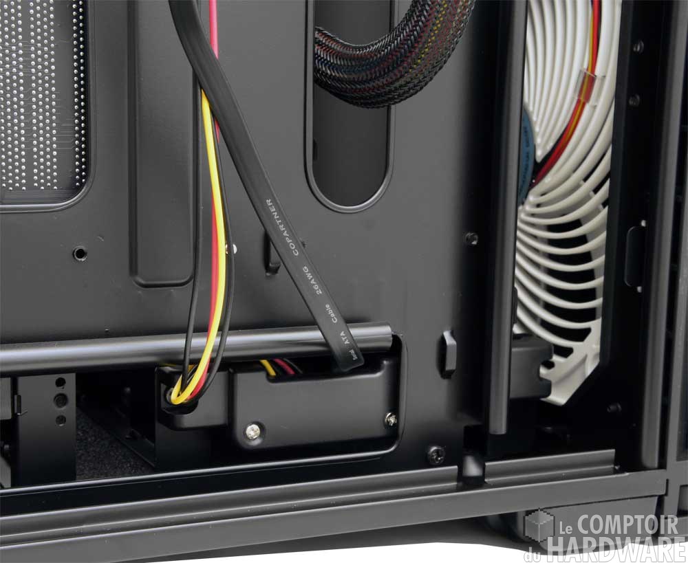 SilverStone - Baie Hotswap sur FT04