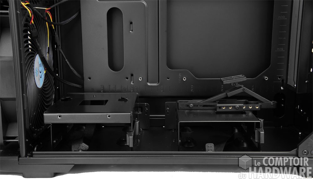 SilverStone - Racks HDD