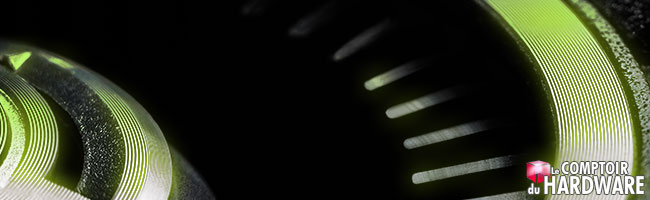 Test CDH : NVIDIA GeFORCE GTX 780 Ti