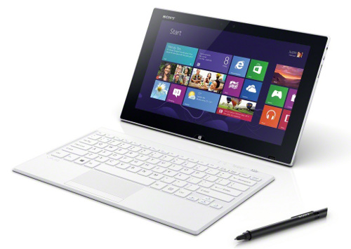 Sony Vaio Tap 11