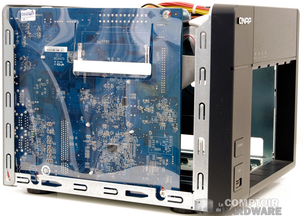 TS-569L - Intérieur