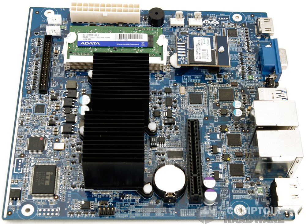 TS-569L - carte mère