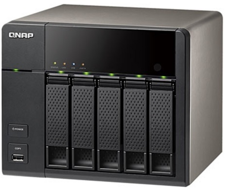 Turbo Nas TS-569L