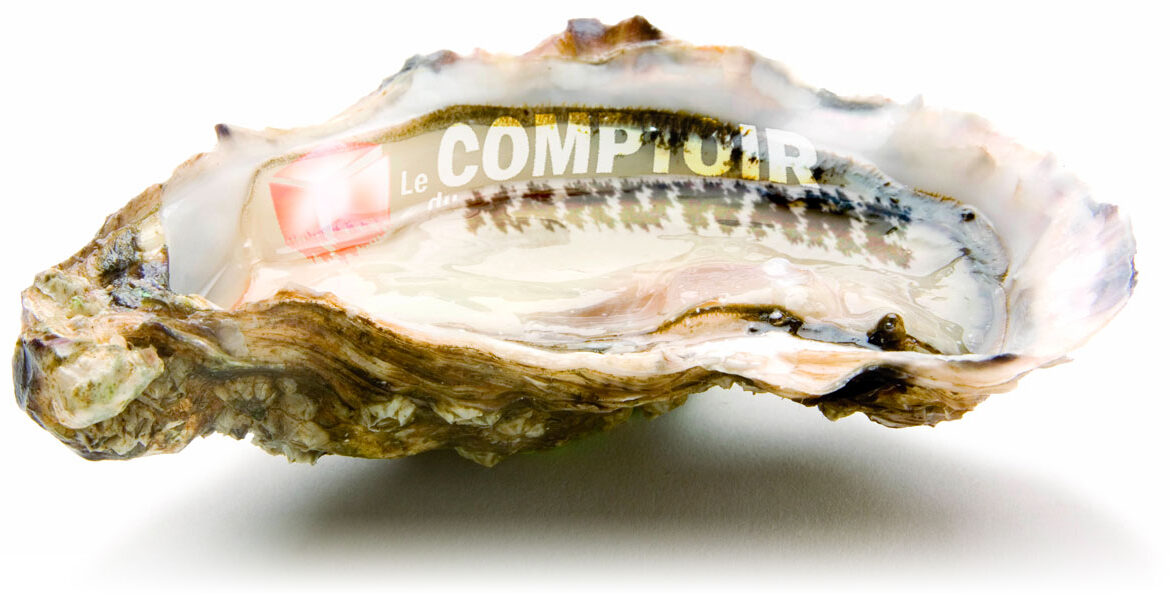 une belle huitre pour enterrer 2013 !