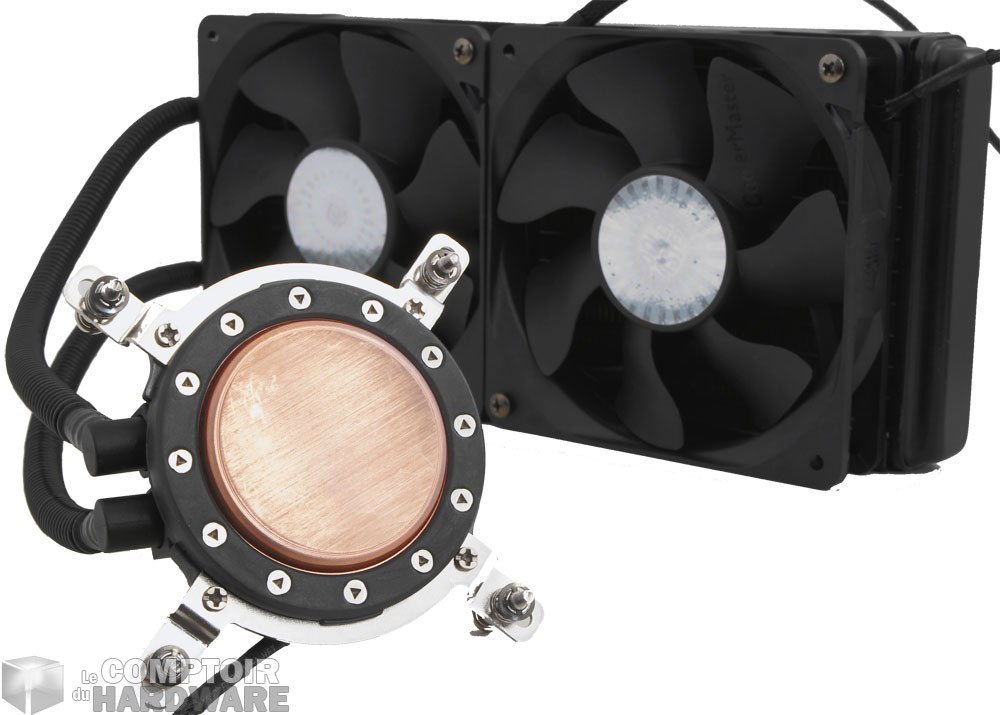 Cooler Master Seidon 240M
