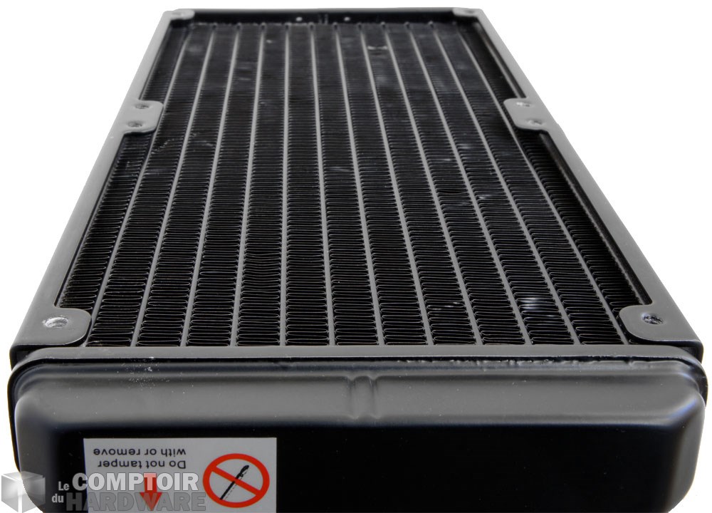 Radiateur Seidon 240M