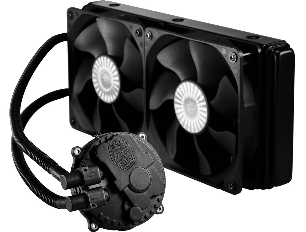 Cooler Master Seidon 240M