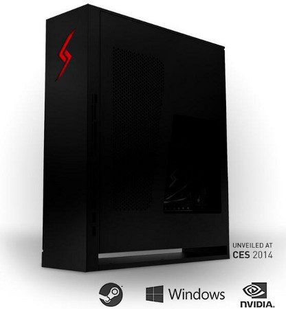 Digital Storm Steam Machine