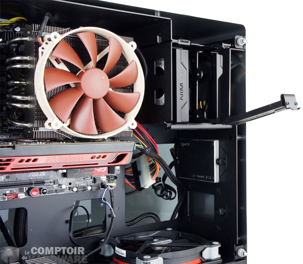 In Win 904 - Baies 3.5