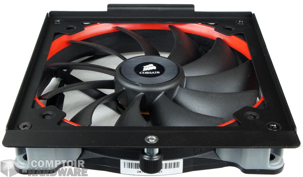 In Win 904 - Support fan