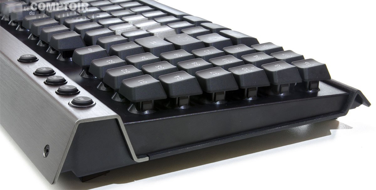 K50 : en mode je plaaaaane