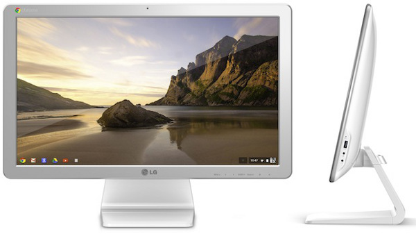 LG Chromebase