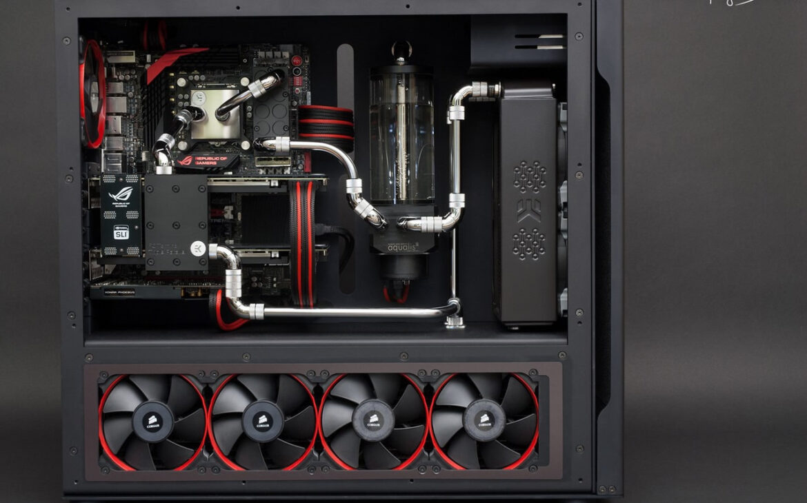 Modding : Brodholm - Model 01