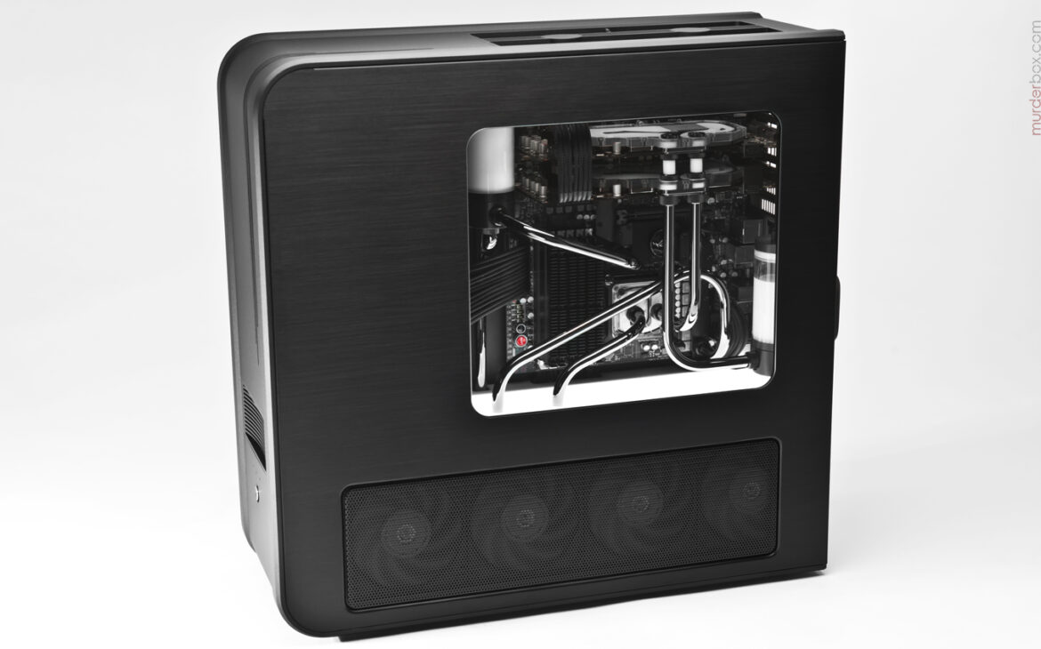 Modding : Charles Harwood - Murderbox MKII