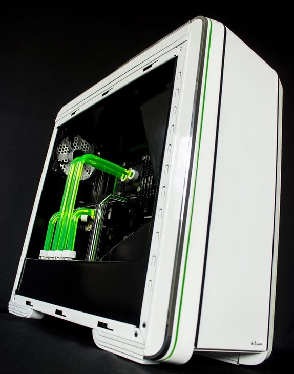 Modding : K-limes - Cooler Master CM 690 III