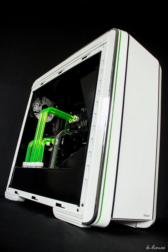 Modding : K-limes - Cooler Master CM 690 III