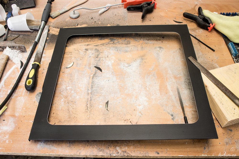 Modding : K-limes - Cooler Master CM 690 III