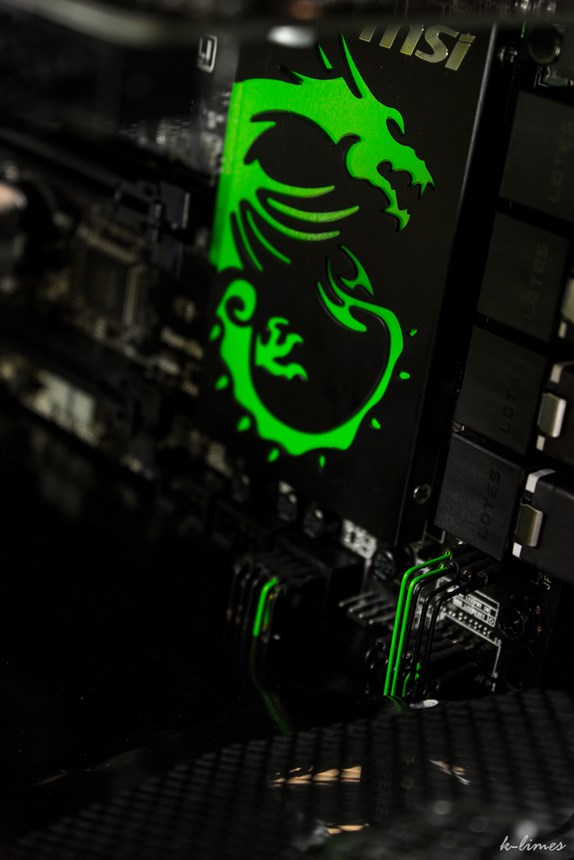 Modding : K-limes - Cooler Master CM 690 III