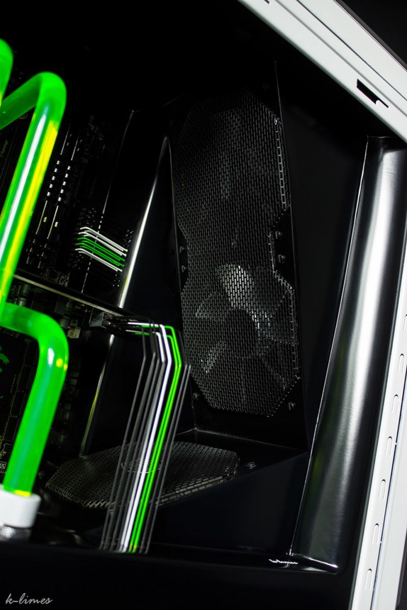 Modding : K-limes - Cooler Master CM 690 III