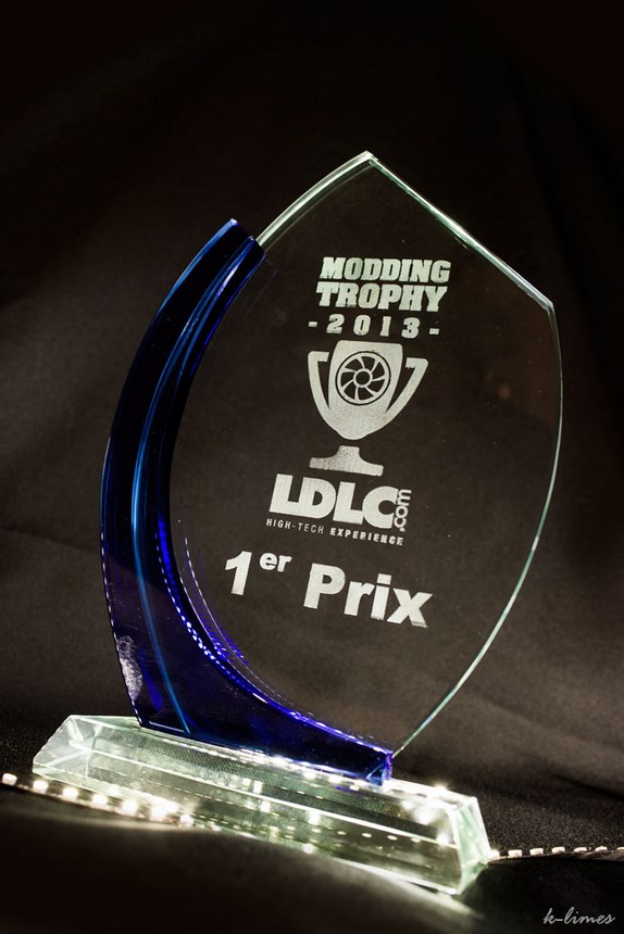 Modding : K-limes - Cooler Master CM 690 III