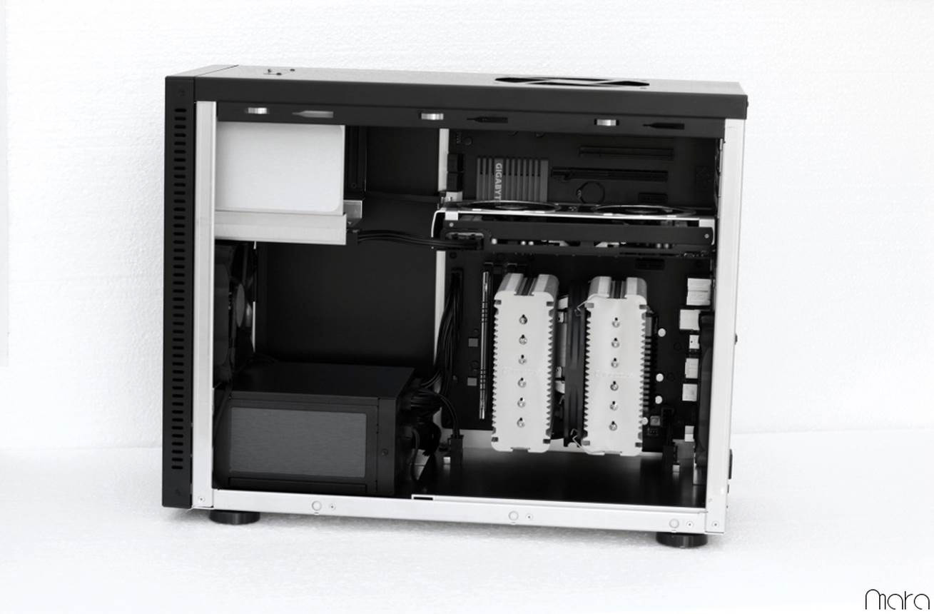 Modding : Mata - Projet 01 et Lian 05