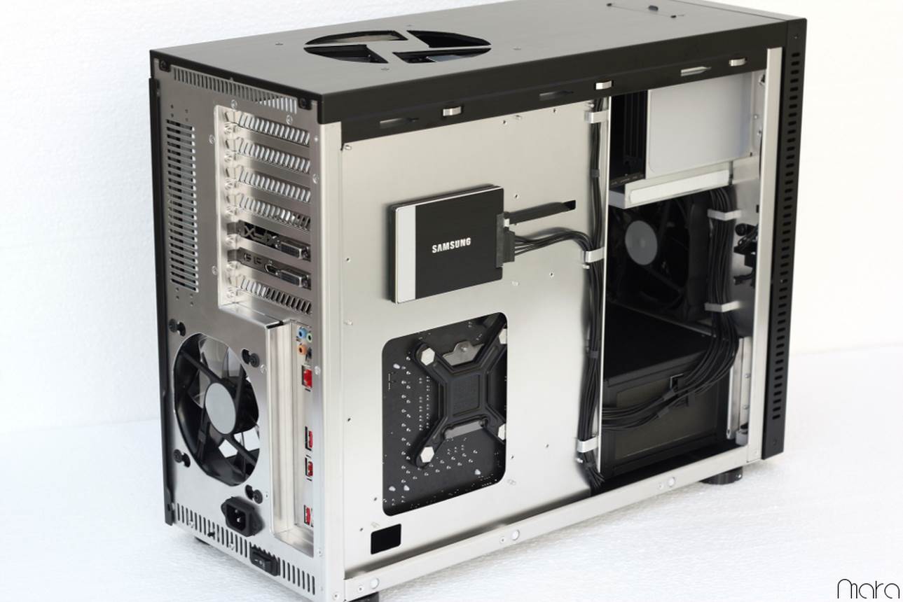 Modding : Mata - Projet 01 et Lian 05