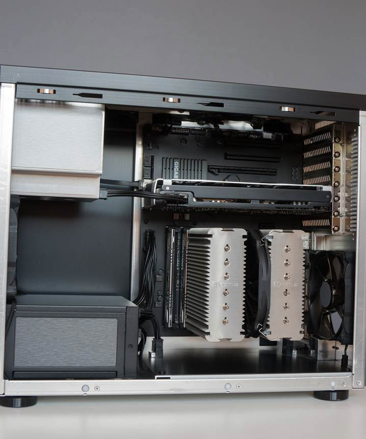 Modding : Mata - Projet 01 et Lian 05