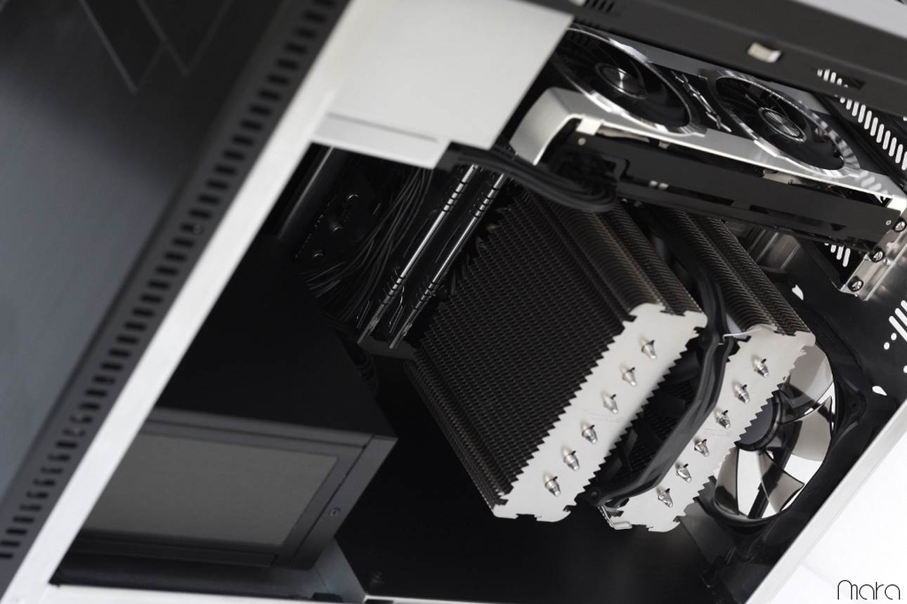 Modding : Mata - Projet 01 et Lian 05