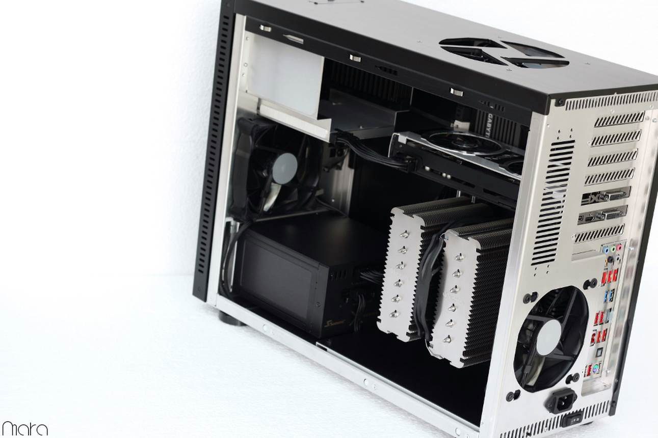 Modding : Mata - Projet 01 et Lian 05