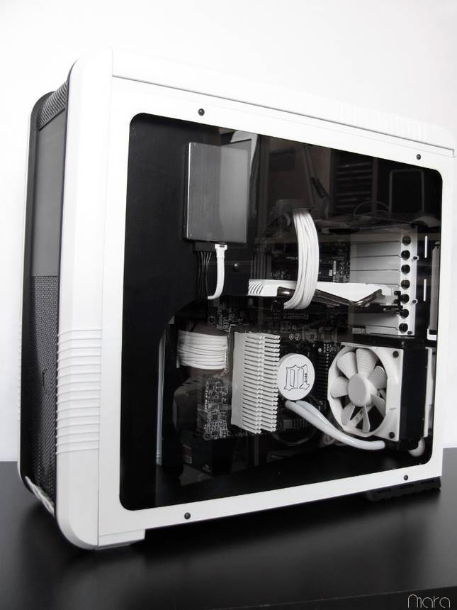 Modding : Mata - Projet 01 et Lian 05