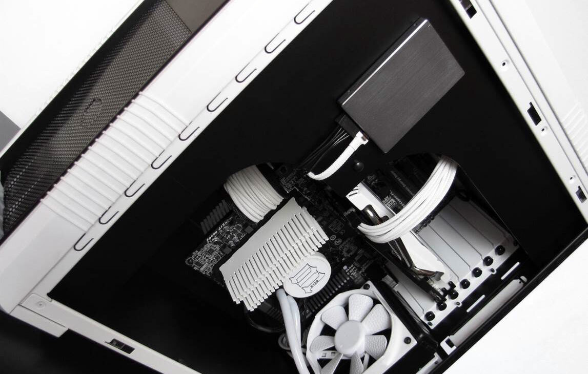 Modding : Mata - Projet 01 et Lian 05