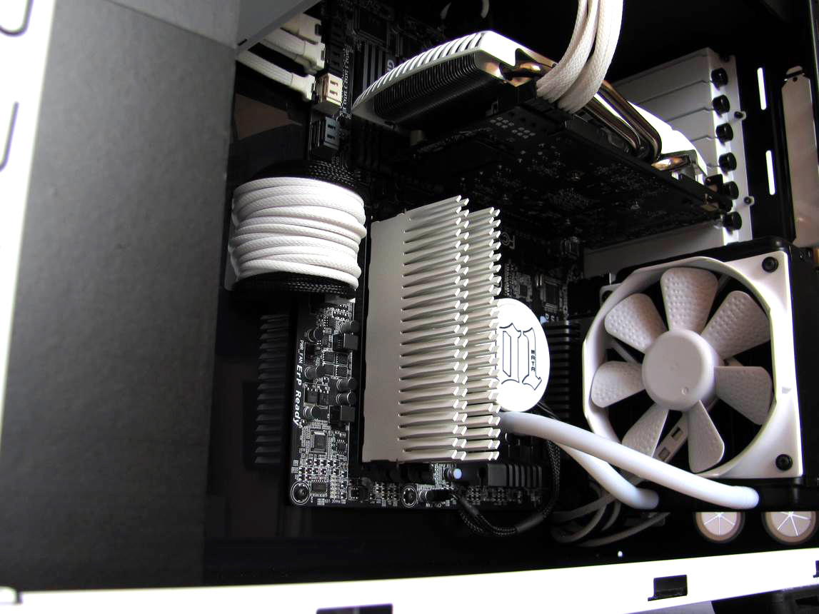 Modding : Mata - Projet 01 et Lian 05